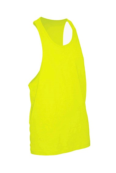 URBAN BEACH UNISEX ( JHK T-SHIRT ) gold fluor